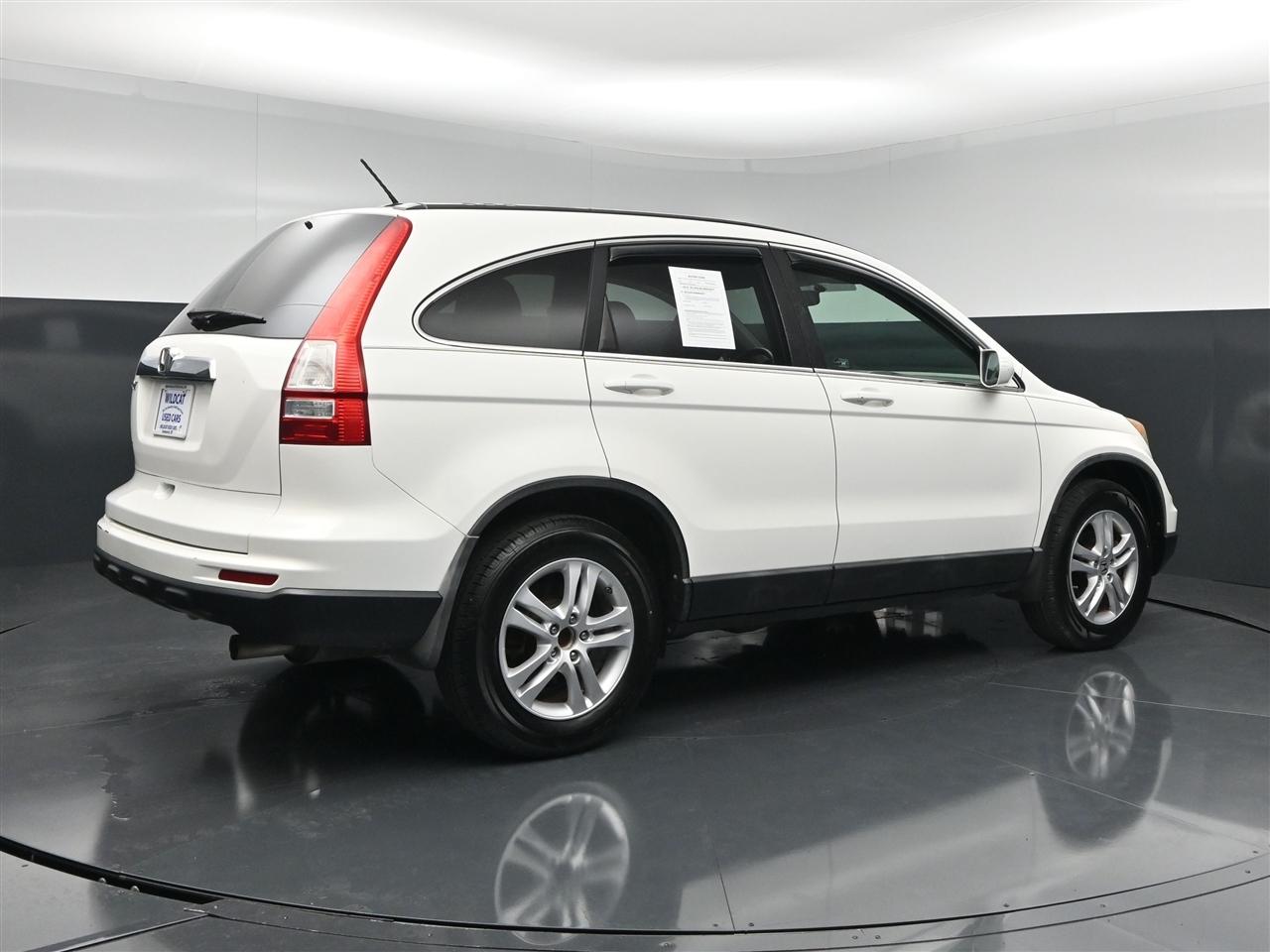 Honda CR-V EX-L 2WD 5-Speed AT 2010