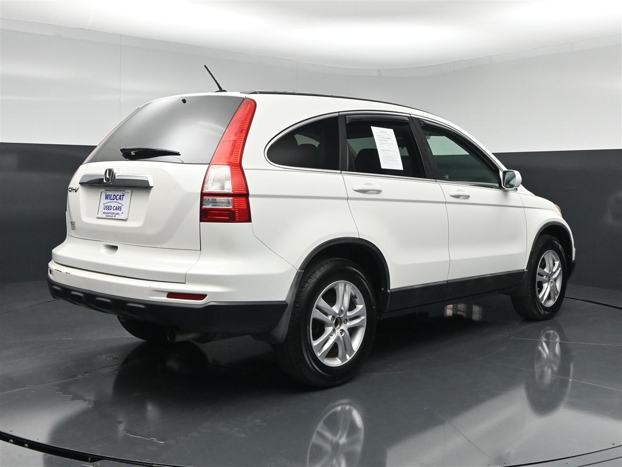 Honda CR-V EX-L 2WD 5-Speed AT 2010