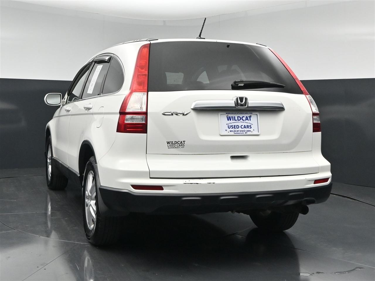 Honda CR-V EX-L 2WD 5-Speed AT 2010