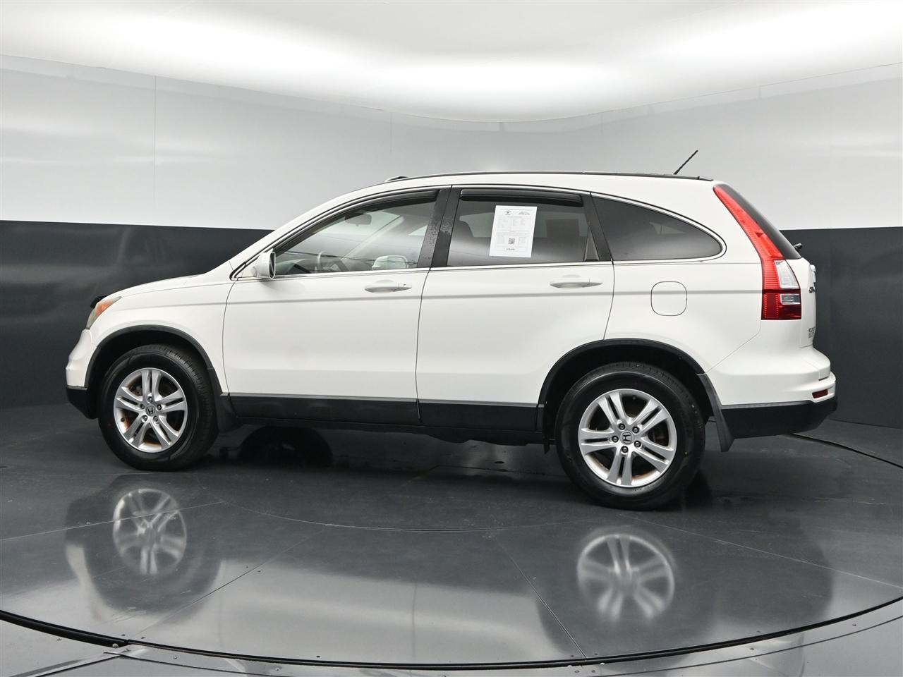 Honda CR-V EX-L 2WD 5-Speed AT 2010