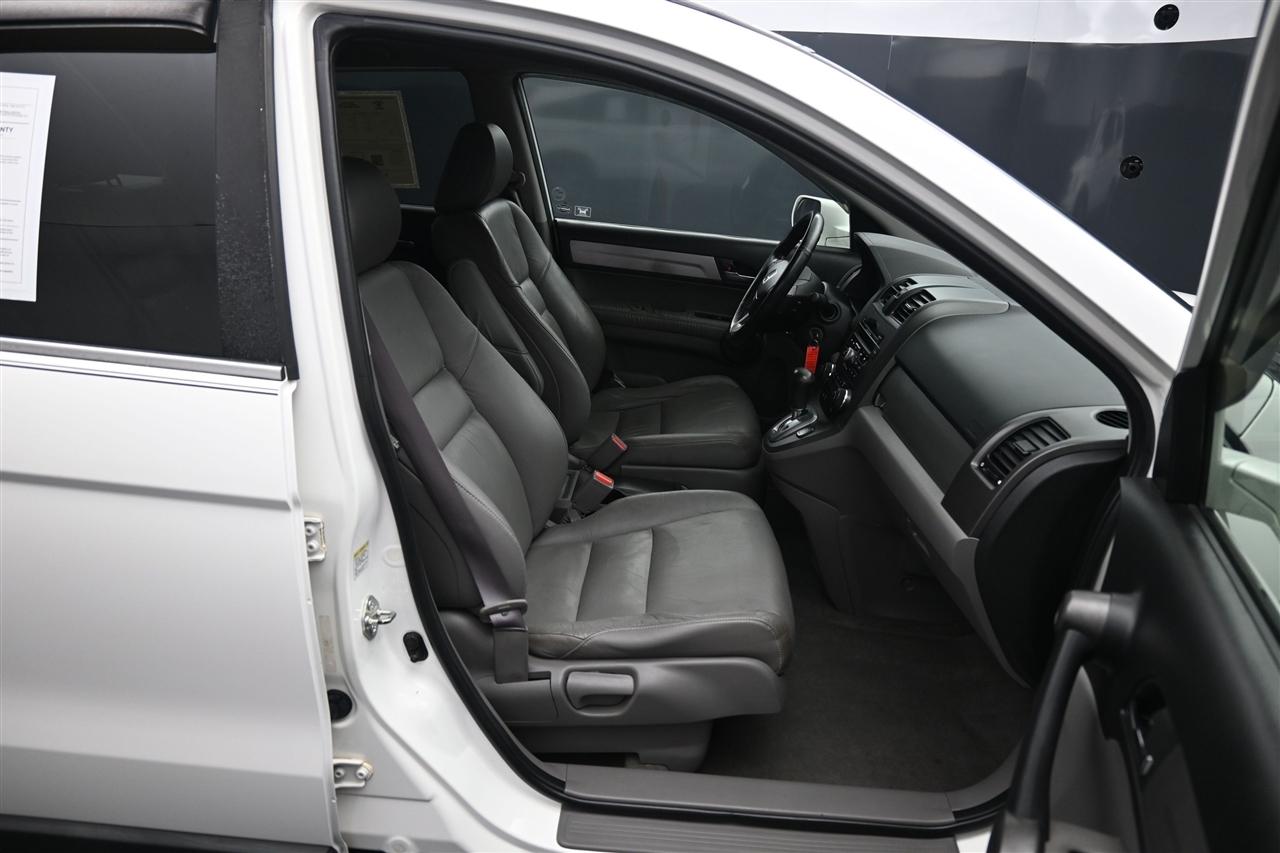 Honda CR-V EX-L 2WD 5-Speed AT 2010