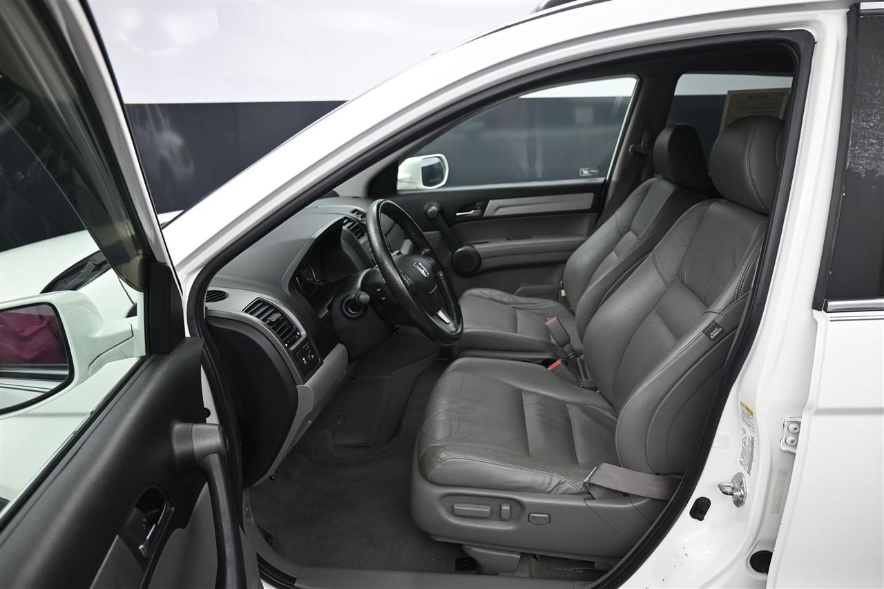 Honda CR-V EX-L 2WD 5-Speed AT 2010