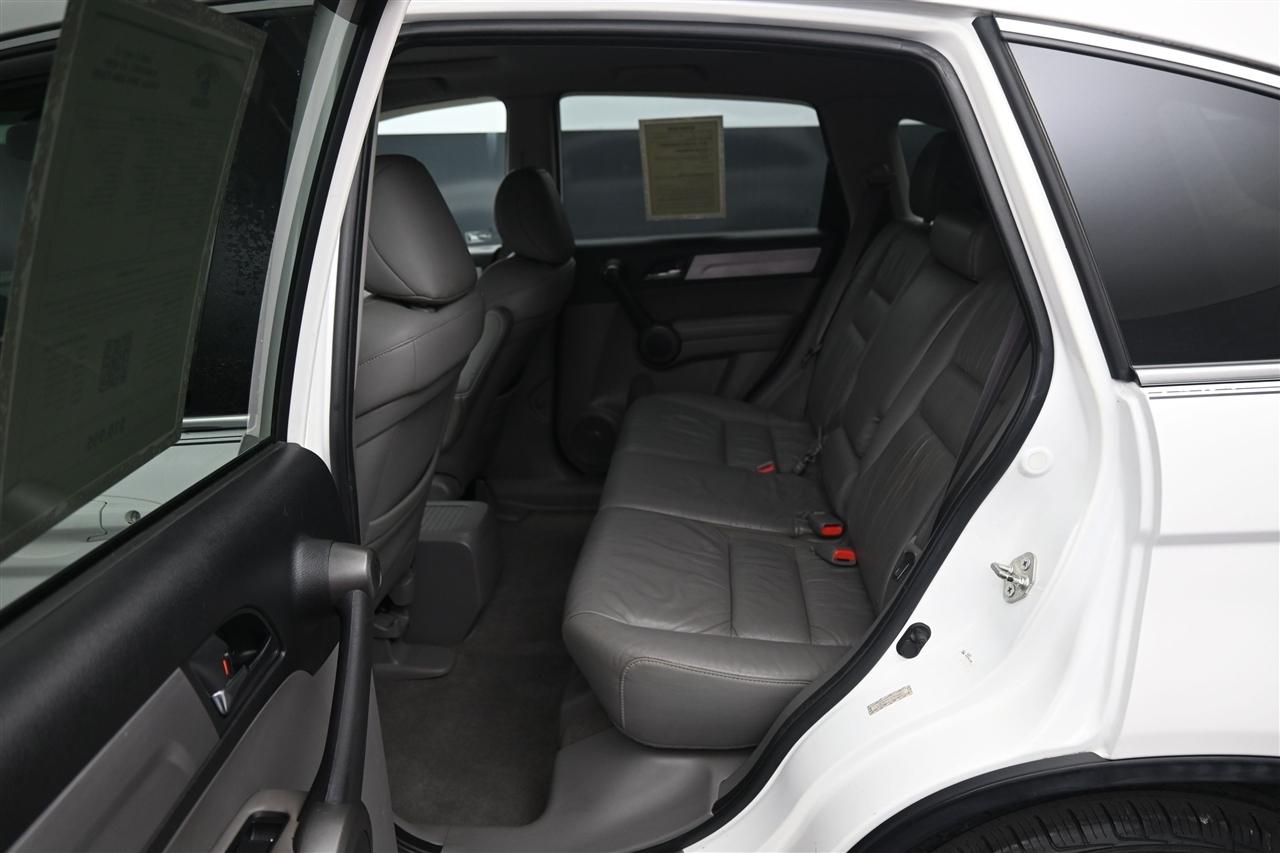 Honda CR-V EX-L 2WD 5-Speed AT 2010