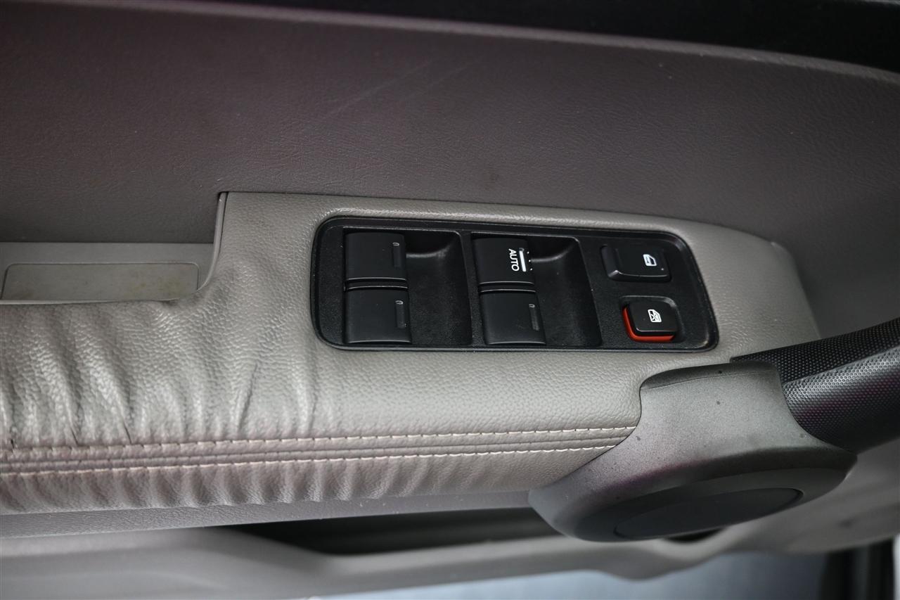Honda CR-V EX-L 2WD 5-Speed AT 2010