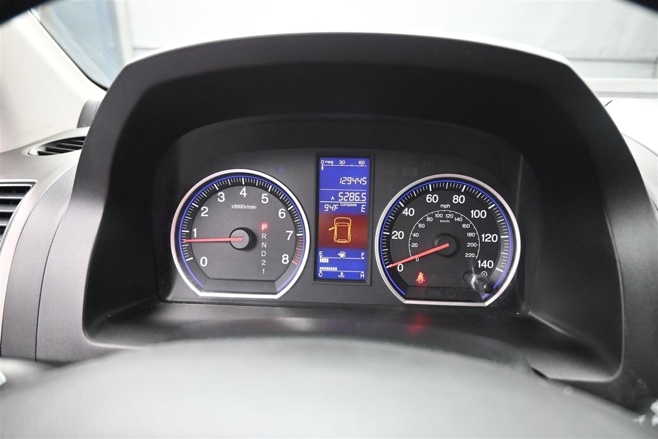 Honda CR-V EX-L 2WD 5-Speed AT 2010