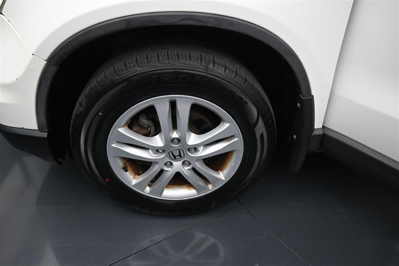 Honda CR-V EX-L 2WD 5-Speed AT 2010