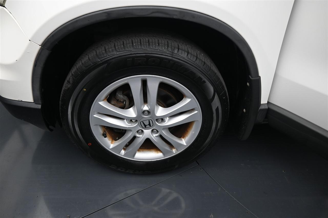 Honda CR-V EX-L 2WD 5-Speed AT 2010