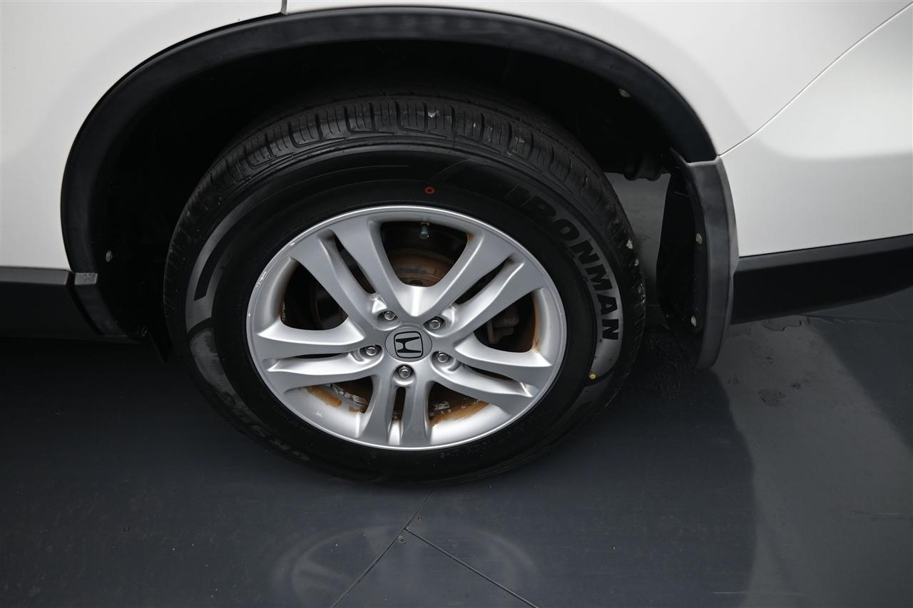Honda CR-V EX-L 2WD 5-Speed AT 2010