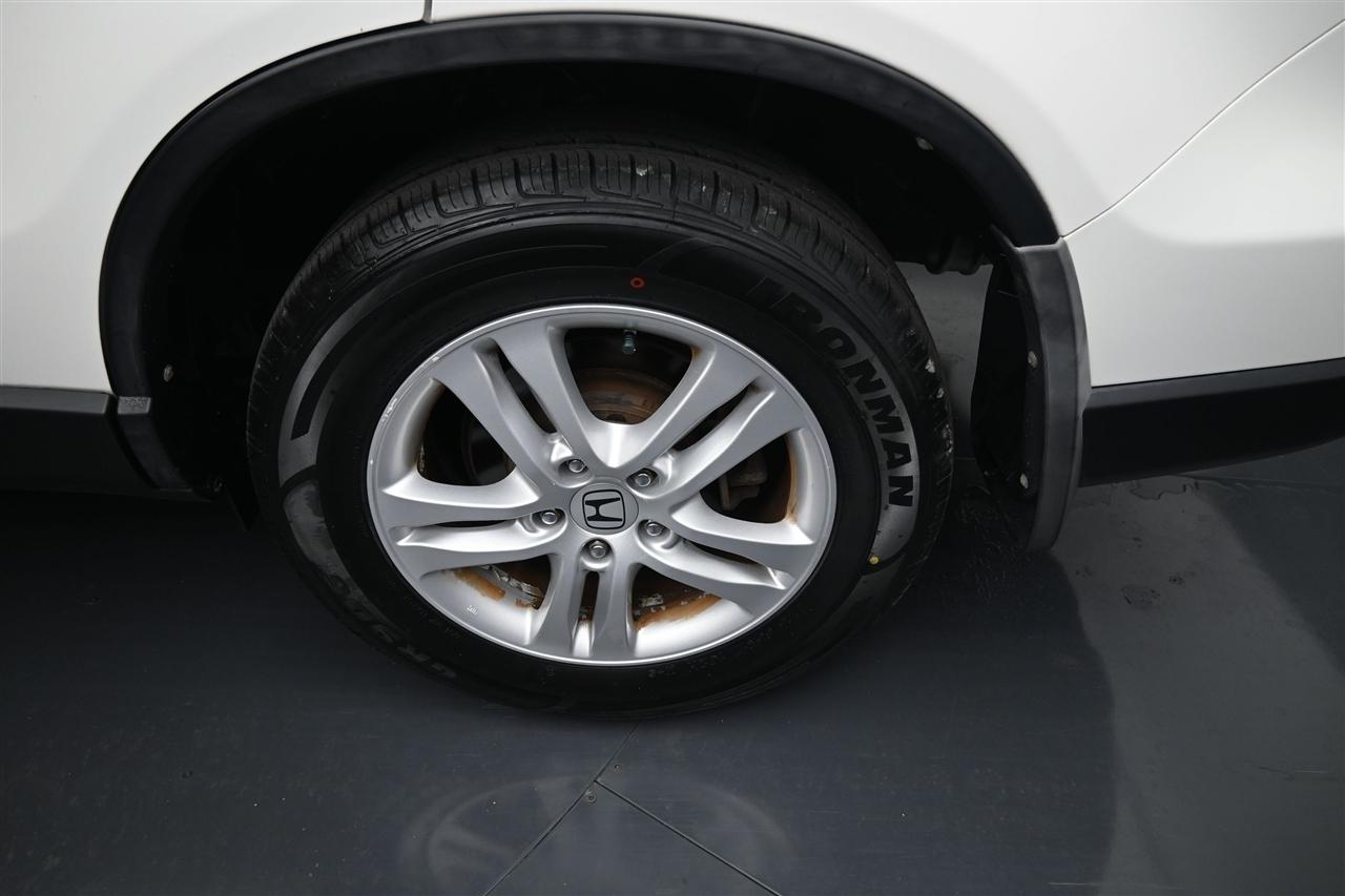 Honda CR-V EX-L 2WD 5-Speed AT 2010