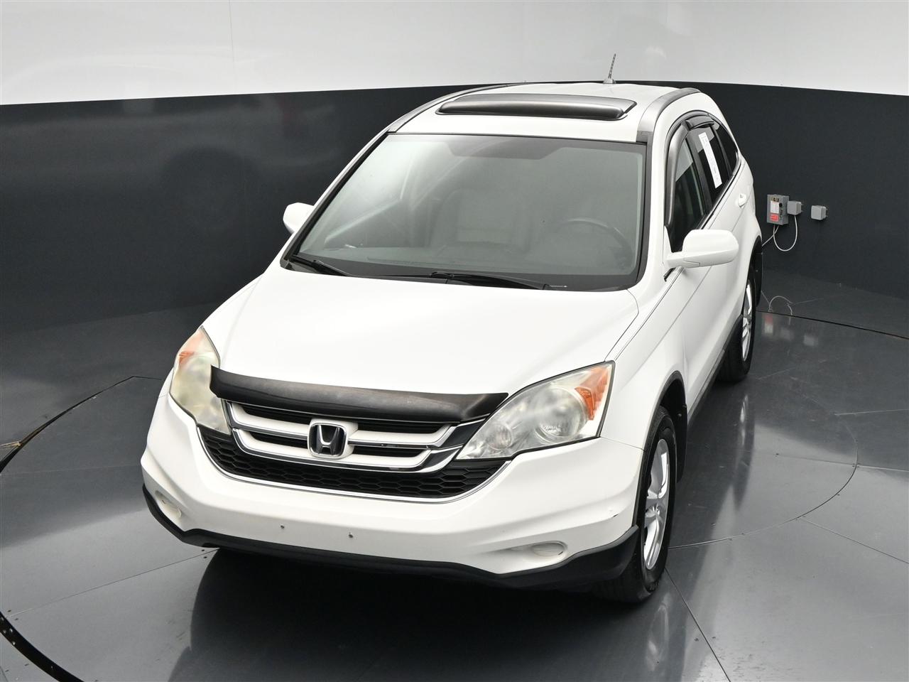 Honda CR-V EX-L 2WD 5-Speed AT 2010
