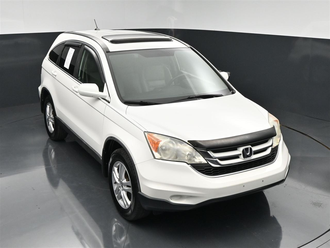 Honda CR-V EX-L 2WD 5-Speed AT 2010