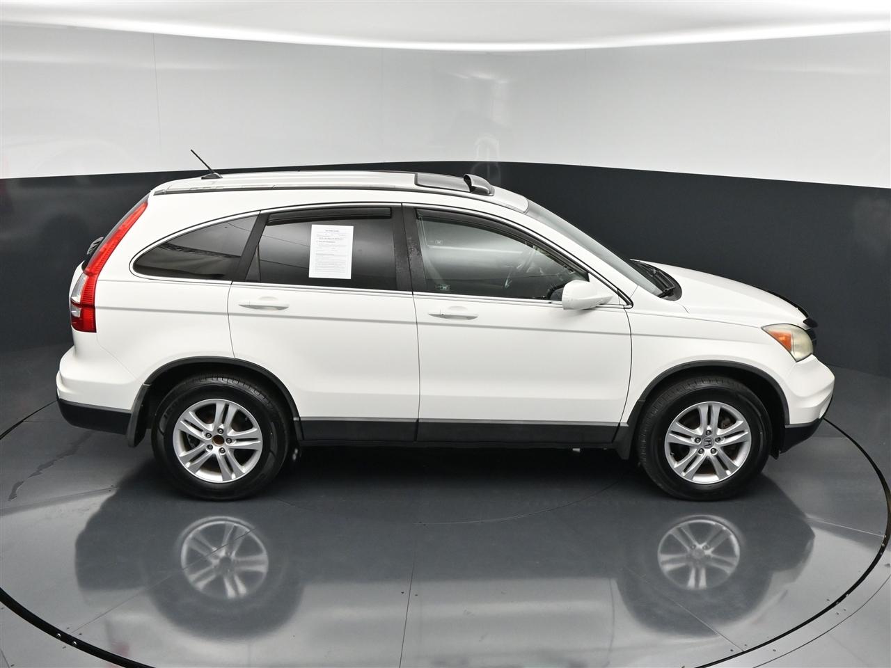 Honda CR-V EX-L 2WD 5-Speed AT 2010