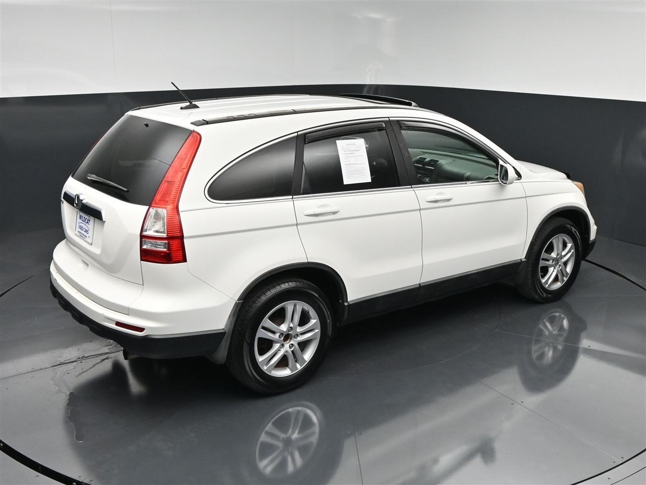 Honda CR-V EX-L 2WD 5-Speed AT 2010
