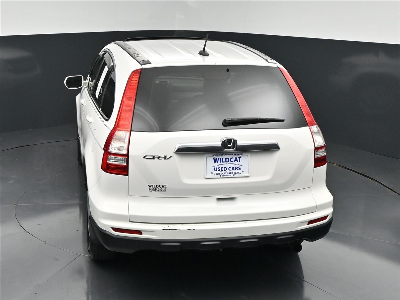 Honda CR-V EX-L 2WD 5-Speed AT 2010