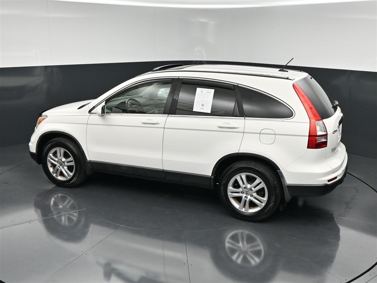 Honda CR-V EX-L 2WD 5-Speed AT 2010