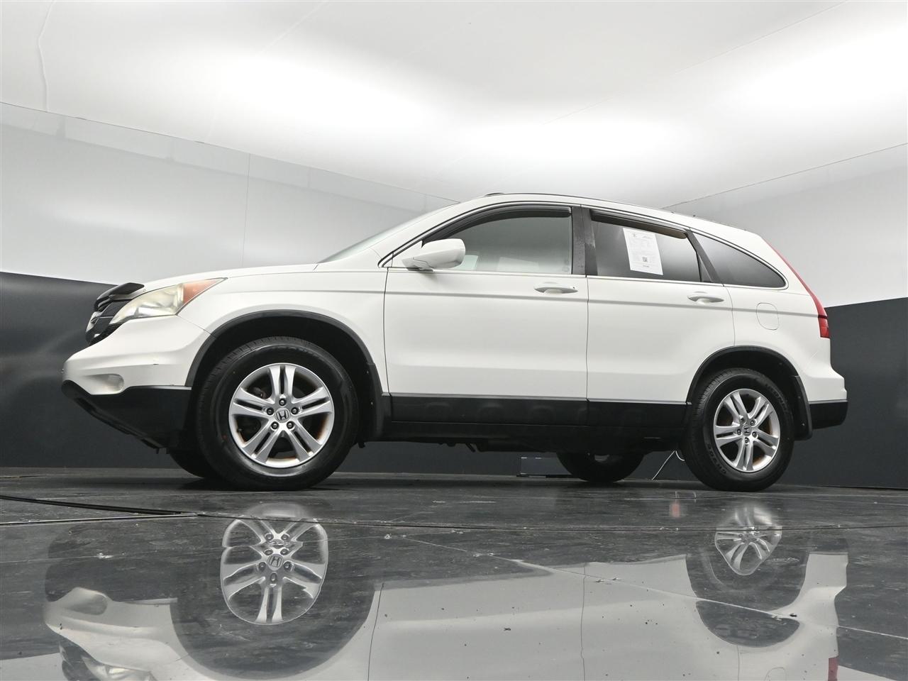 Honda CR-V EX-L 2WD 5-Speed AT 2010