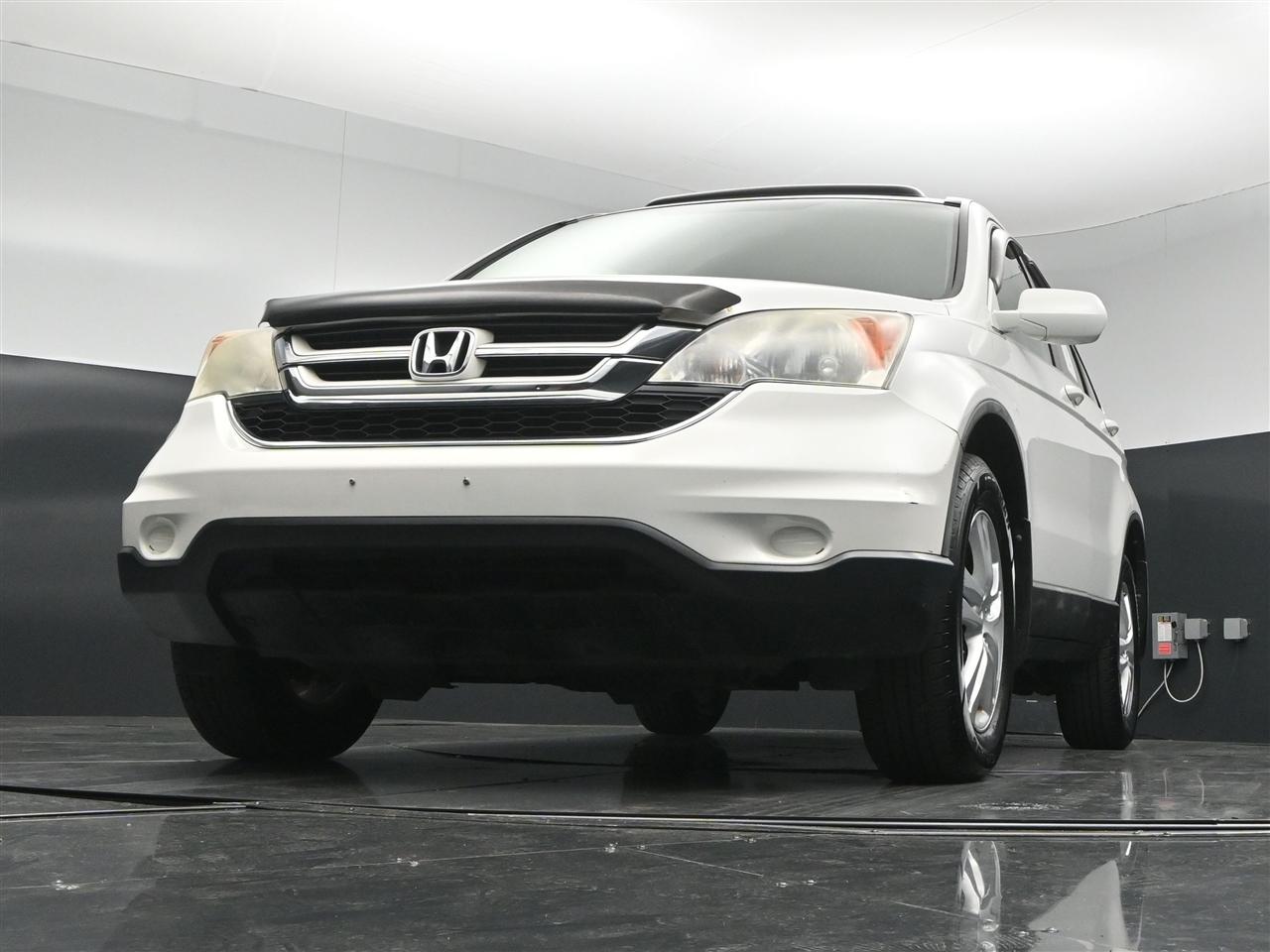 Honda CR-V EX-L 2WD 5-Speed AT 2010