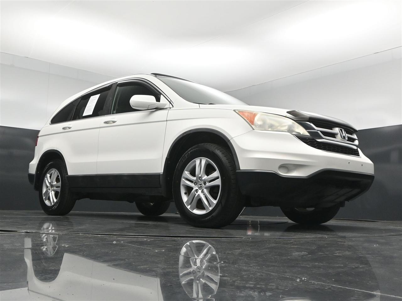 Honda CR-V EX-L 2WD 5-Speed AT 2010