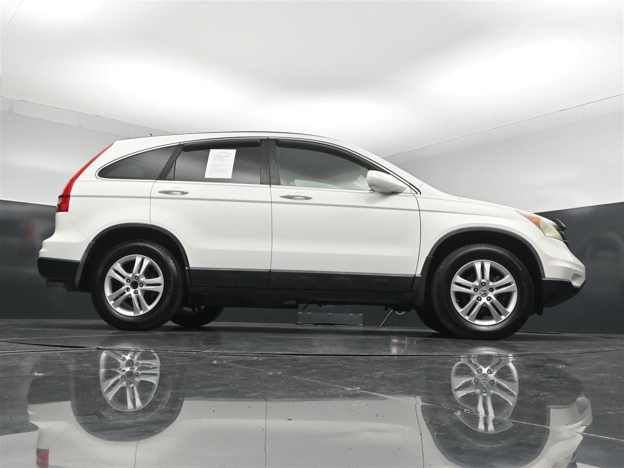 Honda CR-V EX-L 2WD 5-Speed AT 2010