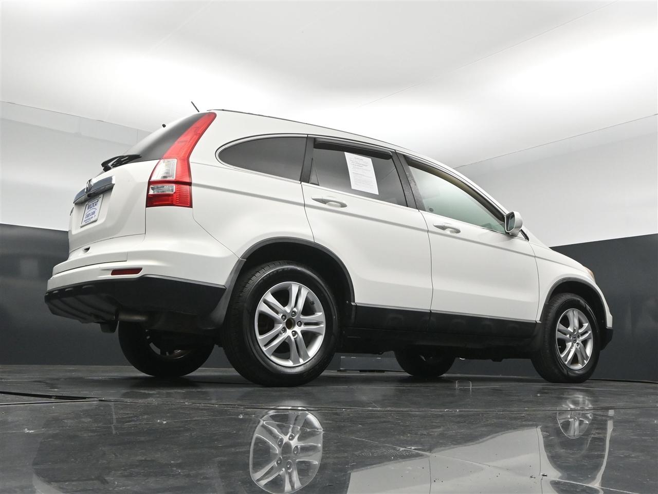 Honda CR-V EX-L 2WD 5-Speed AT 2010