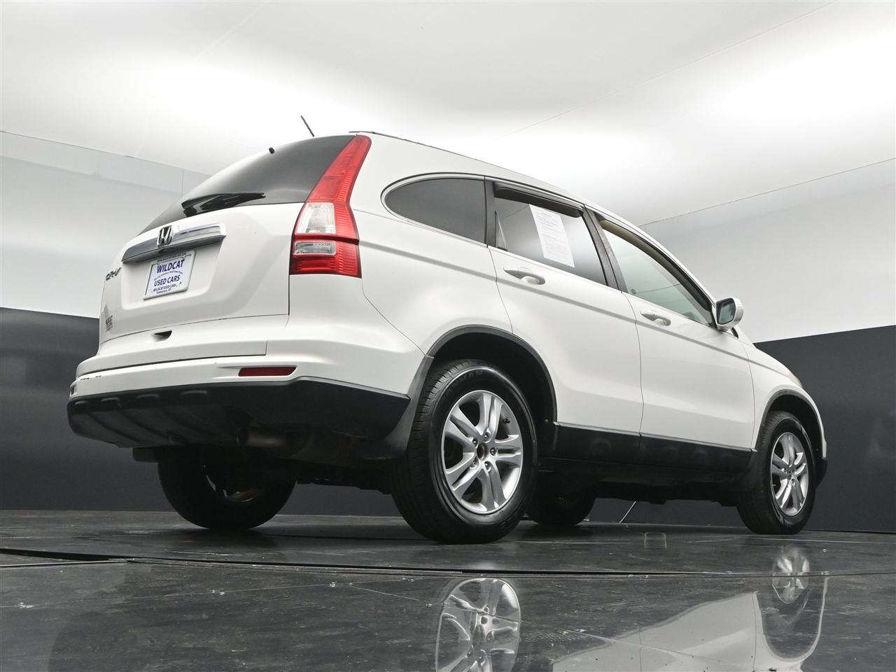 Honda CR-V EX-L 2WD 5-Speed AT 2010