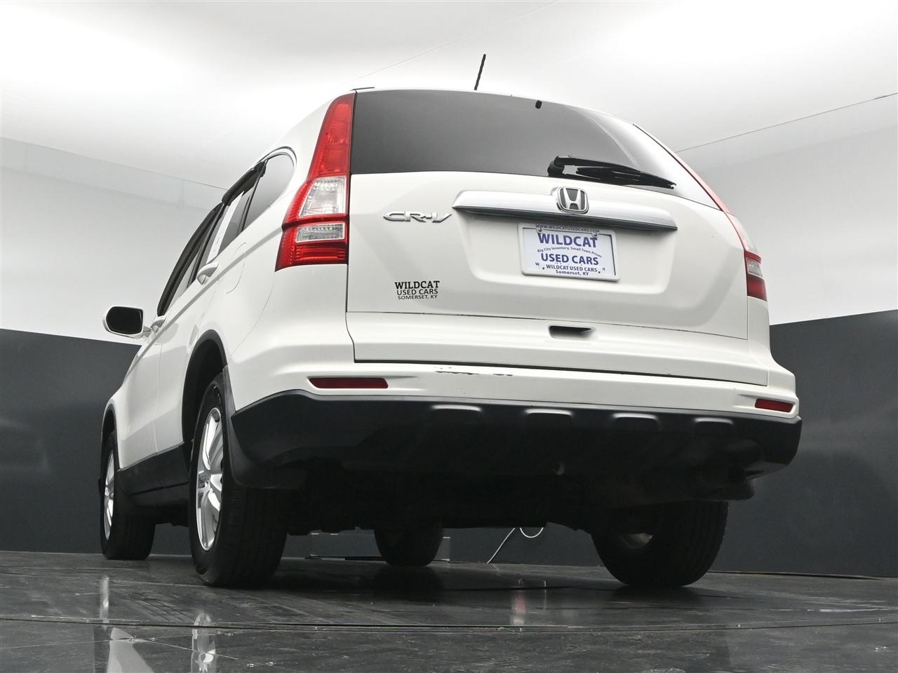 Honda CR-V EX-L 2WD 5-Speed AT 2010