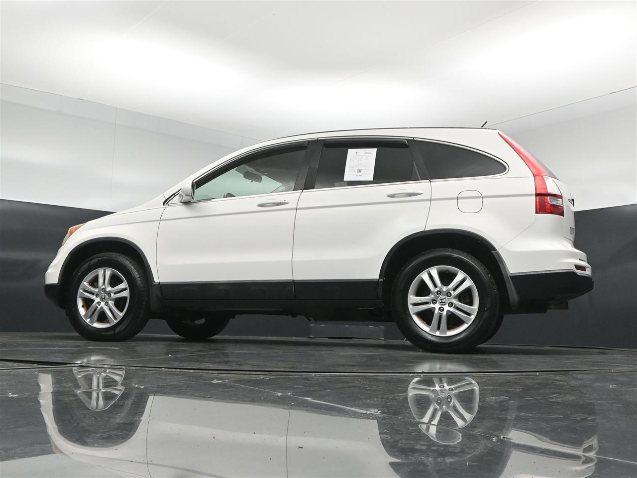 Honda CR-V EX-L 2WD 5-Speed AT 2010