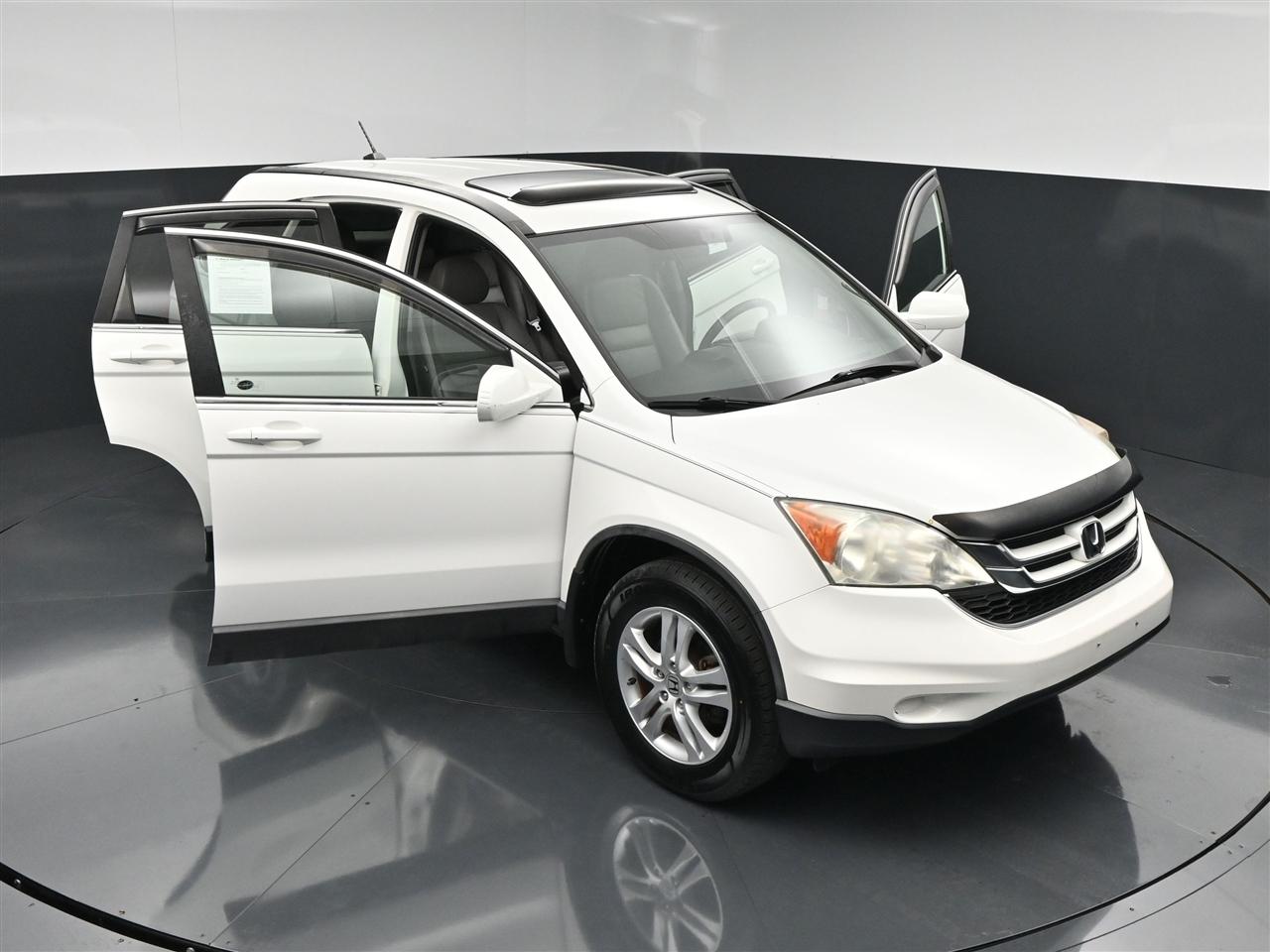 Honda CR-V EX-L 2WD 5-Speed AT 2010