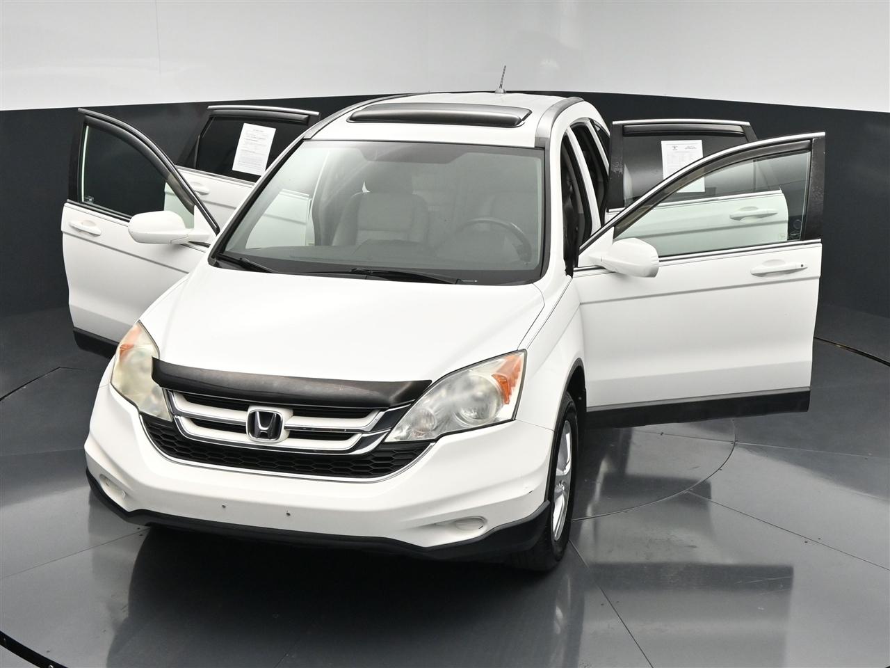 Honda CR-V EX-L 2WD 5-Speed AT 2010