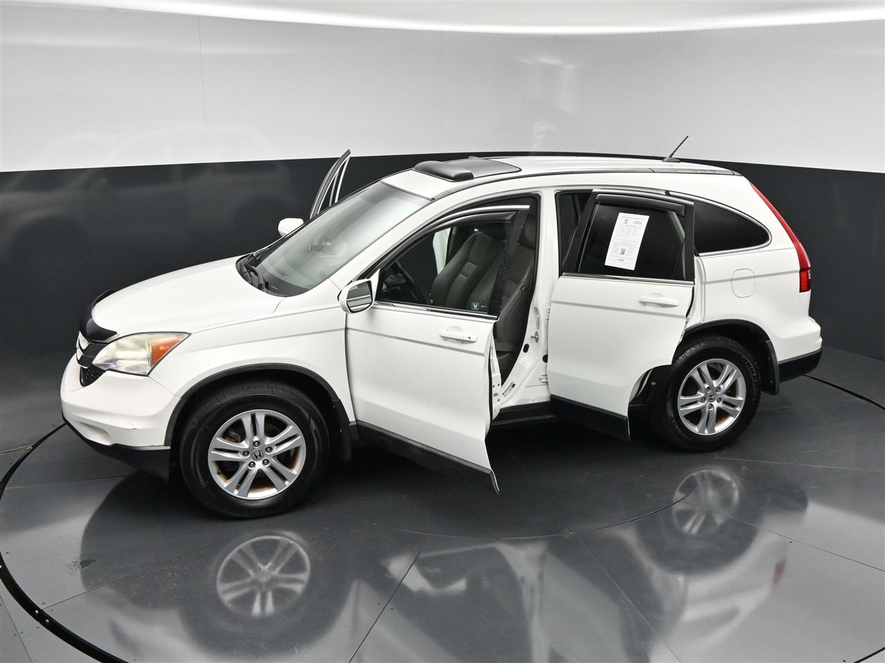 Honda CR-V EX-L 2WD 5-Speed AT 2010