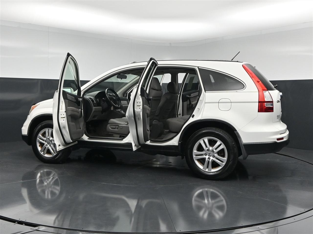 Honda CR-V EX-L 2WD 5-Speed AT 2010