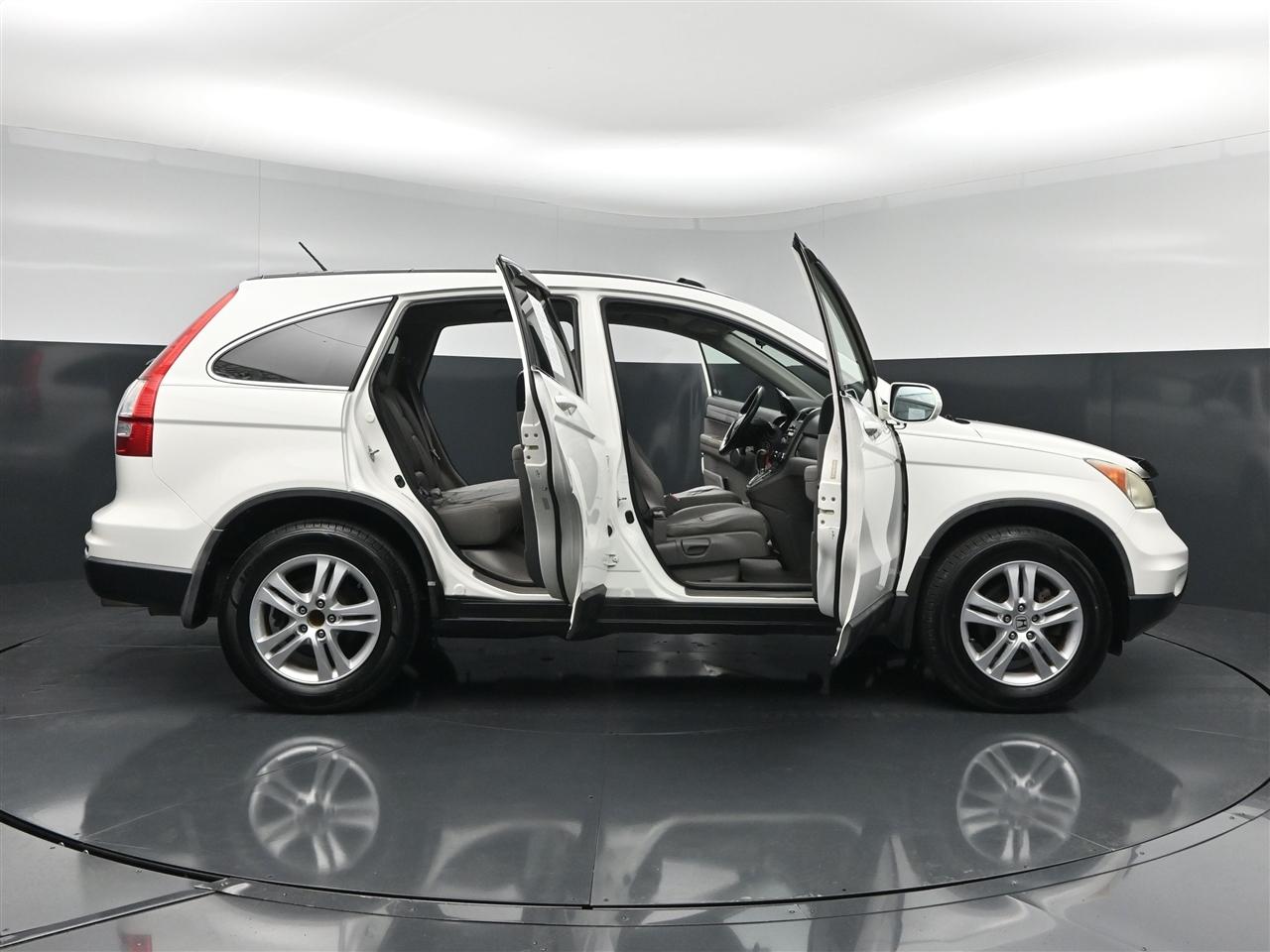 Honda CR-V EX-L 2WD 5-Speed AT 2010