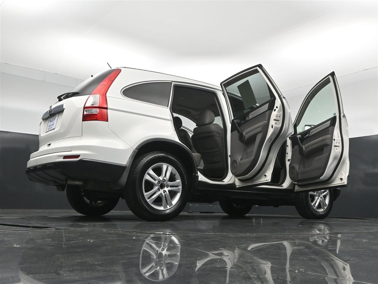 Honda CR-V EX-L 2WD 5-Speed AT 2010