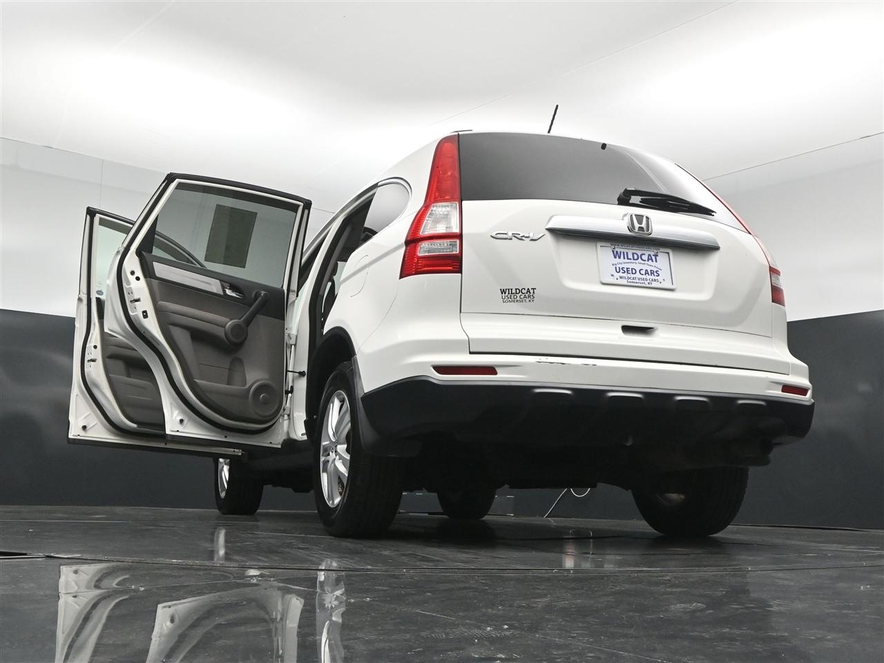 Honda CR-V EX-L 2WD 5-Speed AT 2010