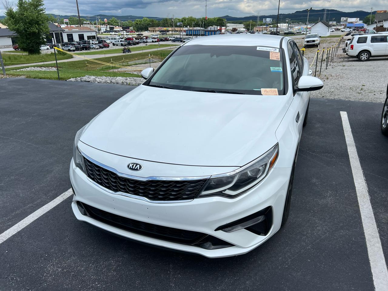 Kia Optima LX 2019