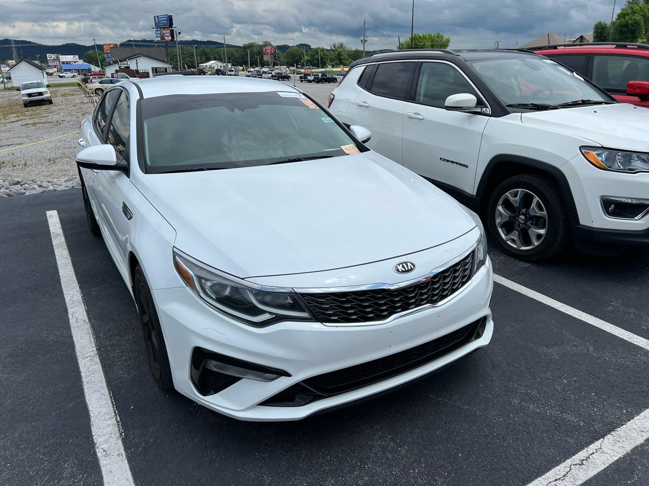 Kia Optima LX 2019