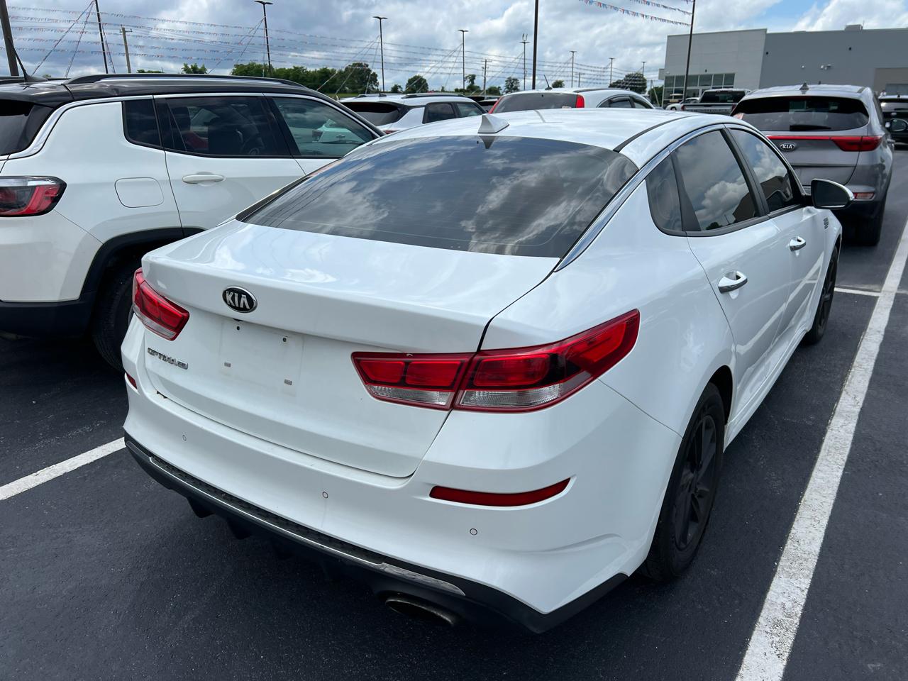 Kia Optima LX 2019