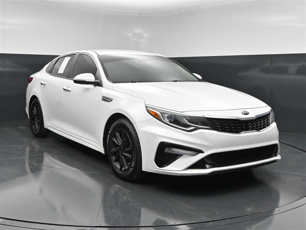 Kia Optima LX 2019
