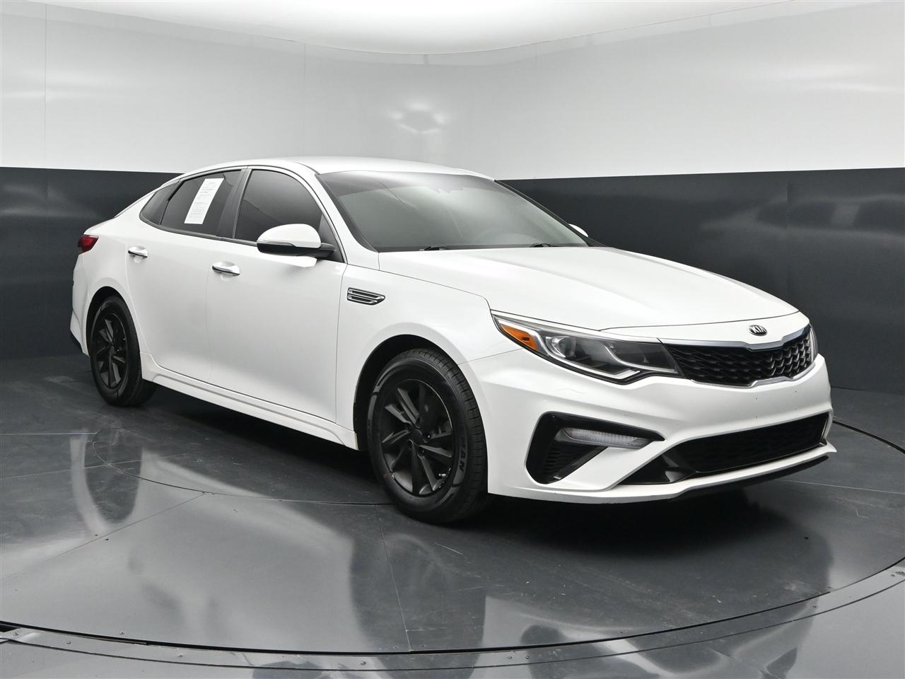 Kia Optima LX 2019