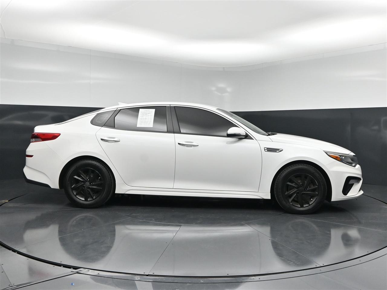 Kia Optima LX 2019