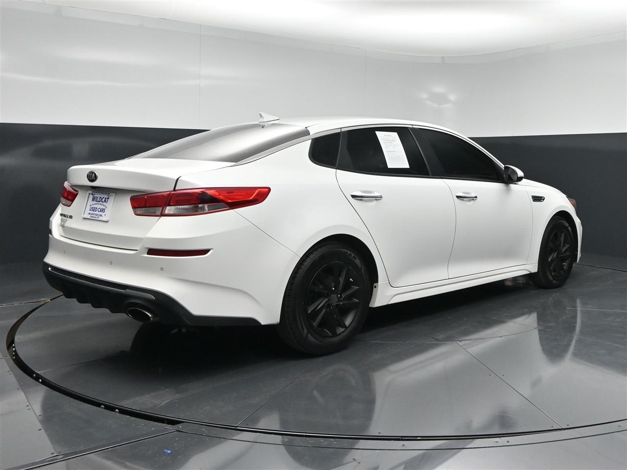 Kia Optima LX 2019
