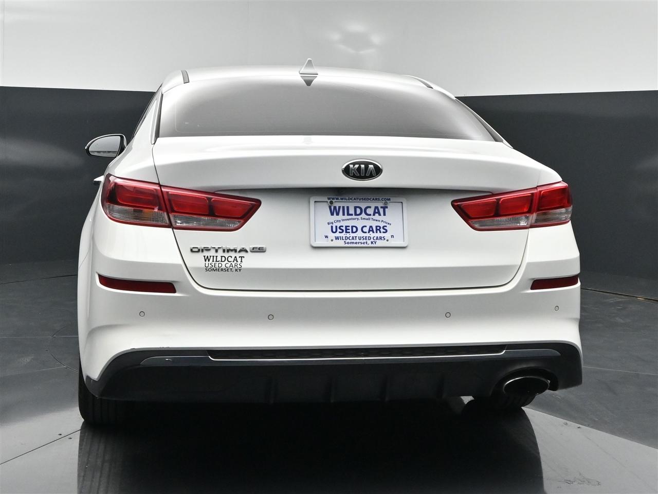 Kia Optima LX 2019