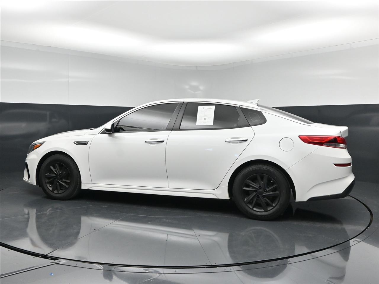 Kia Optima LX 2019