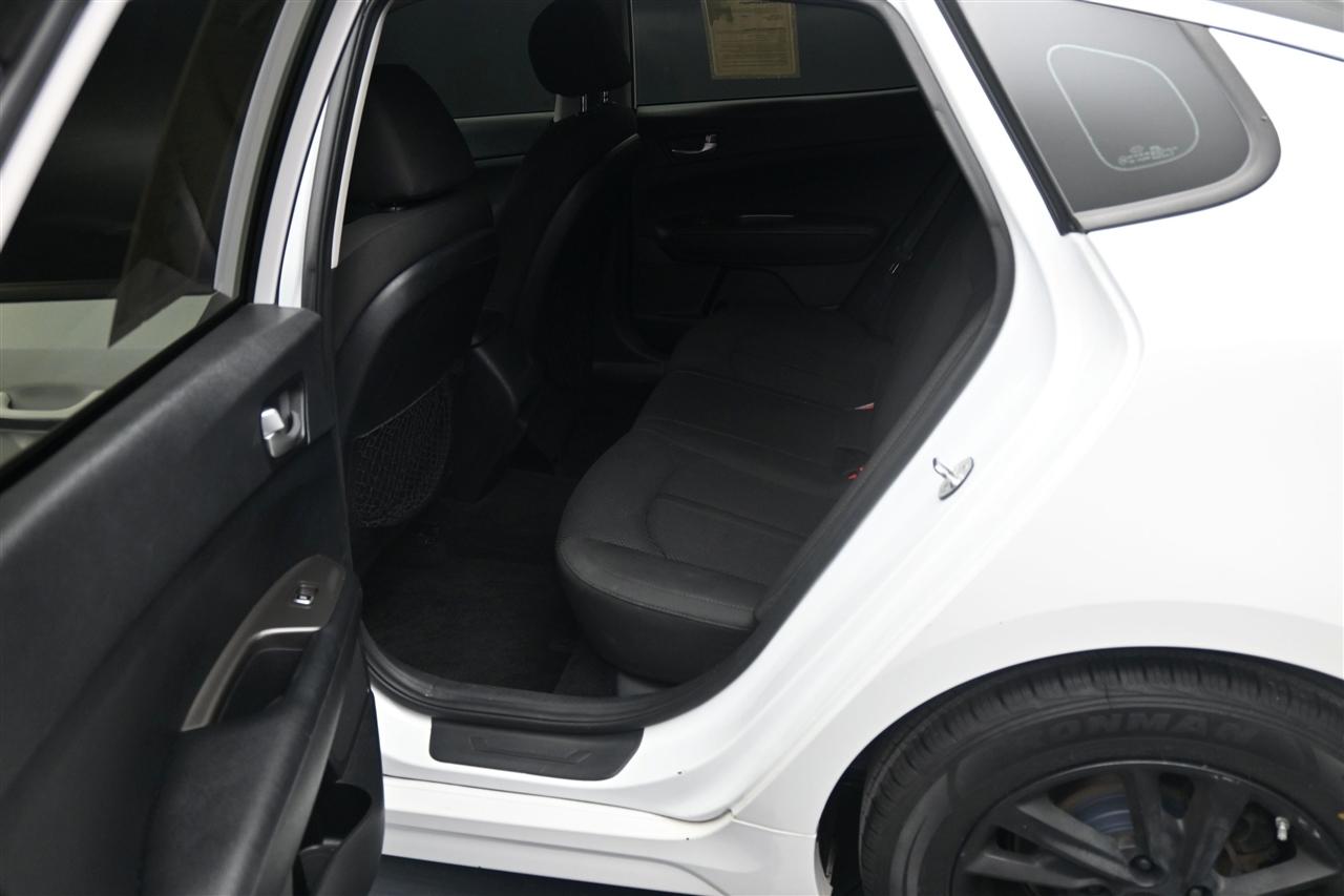 Kia Optima LX 2019