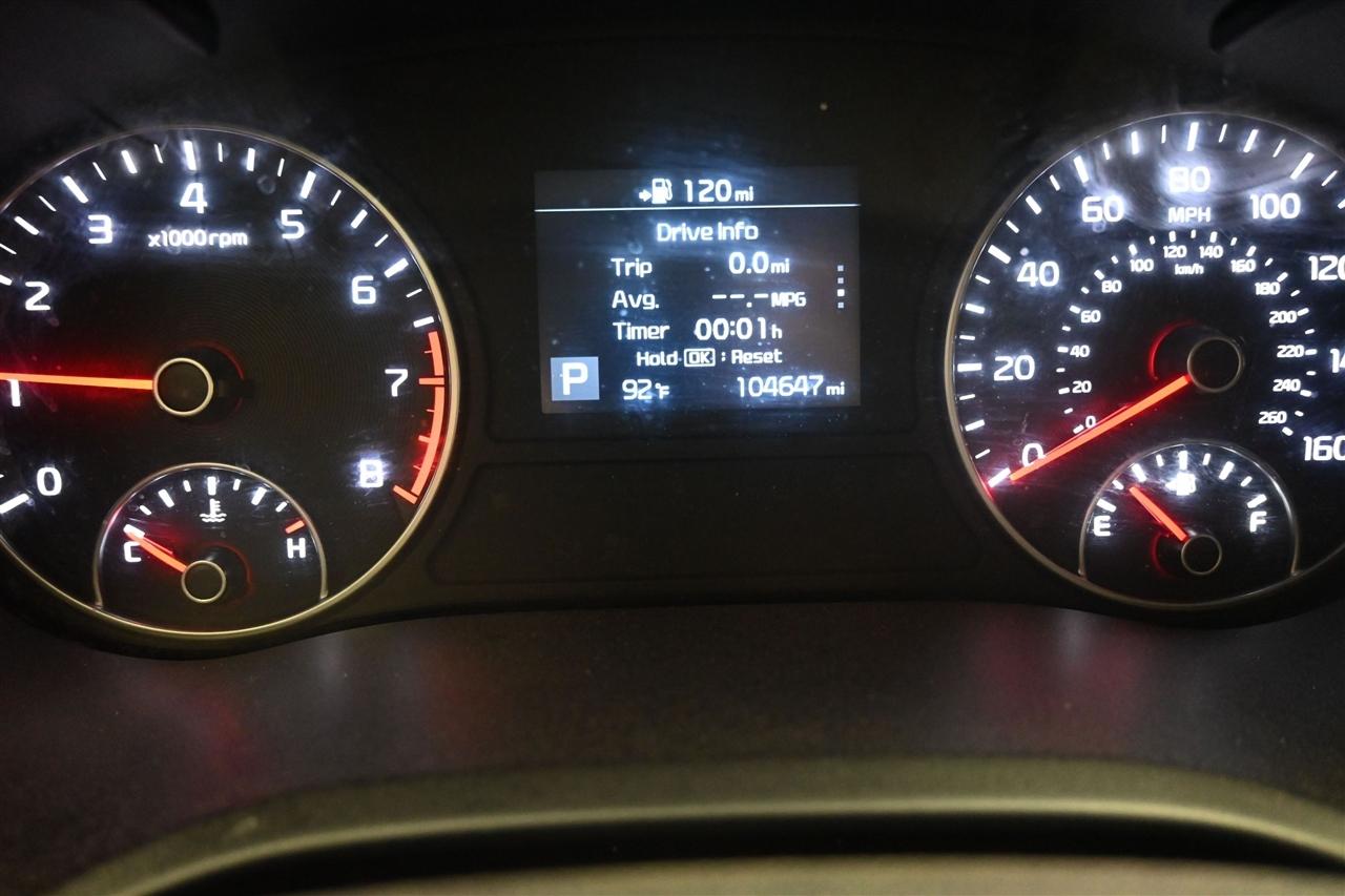 Kia Optima LX 2019