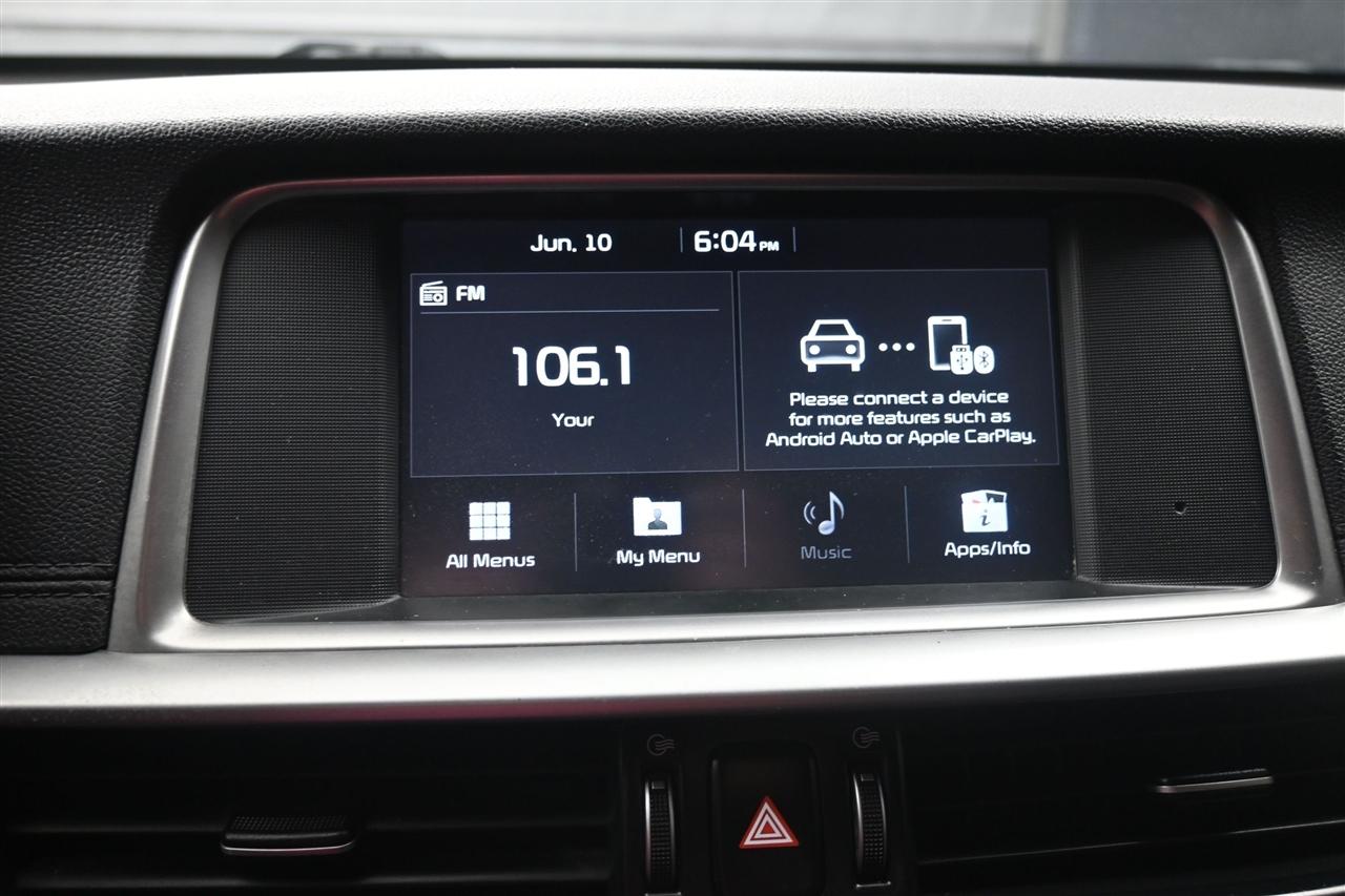 Kia Optima LX 2019