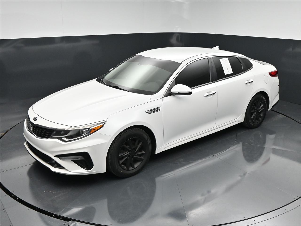Kia Optima LX 2019