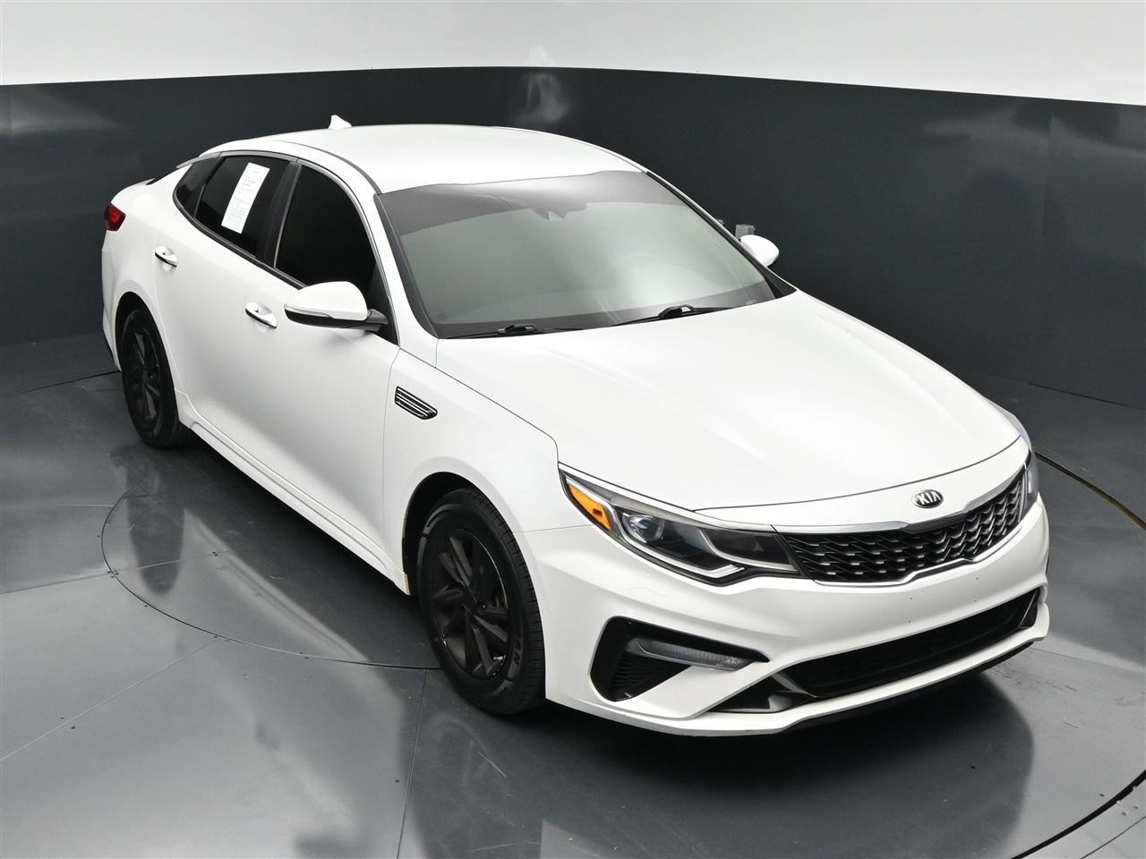 Kia Optima LX 2019