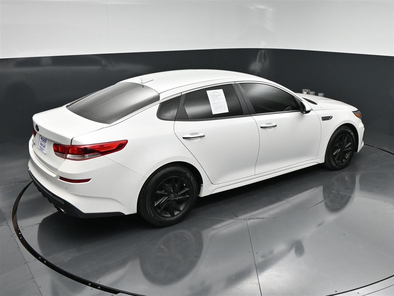 Kia Optima LX 2019