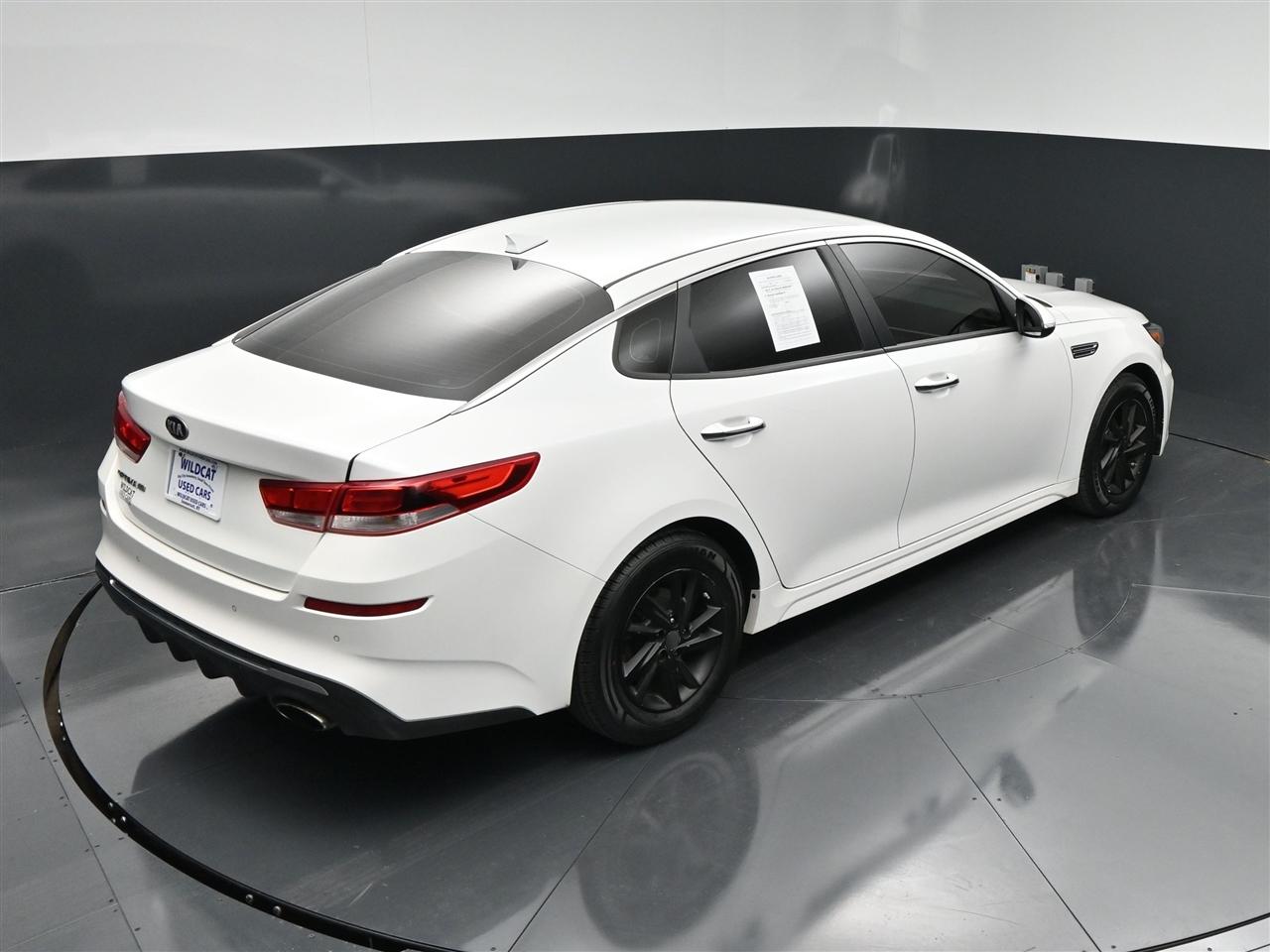 Kia Optima LX 2019